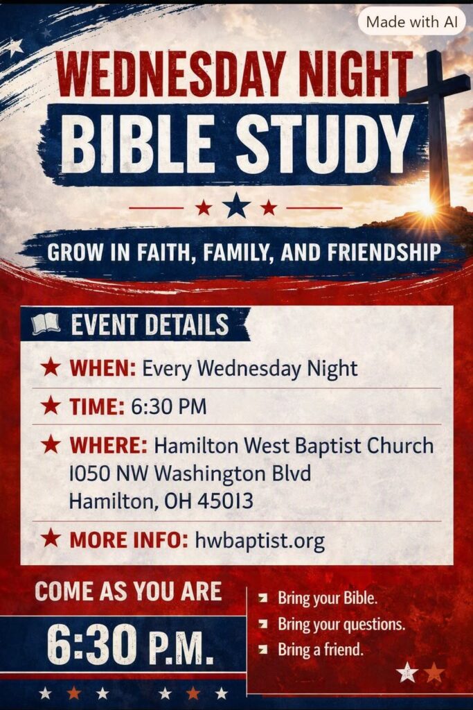 Bible Study